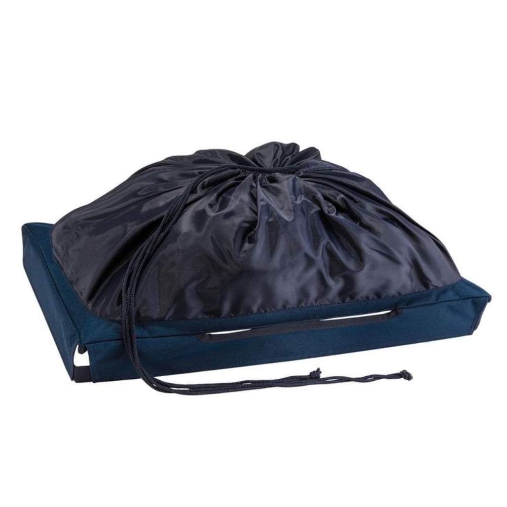 NWOT 31 Deluxe Utility Tote Lid only in Navy